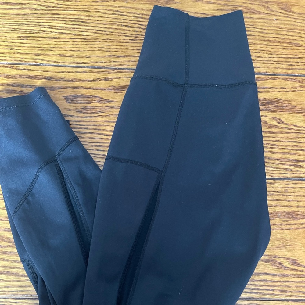Zyia Light n Luxe Mesh Detail Capri
